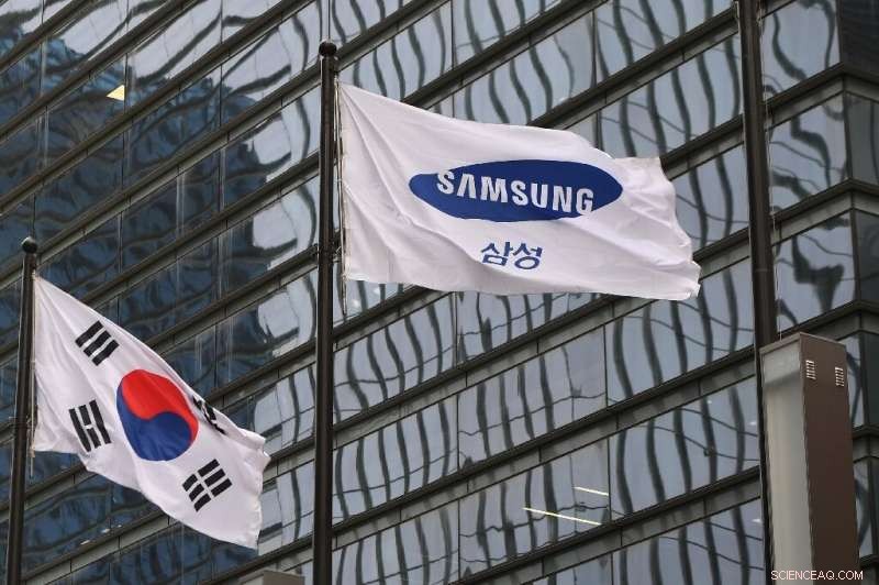 Samsung Heir Lee Jae-yong Faces Retrial in Corruption Case