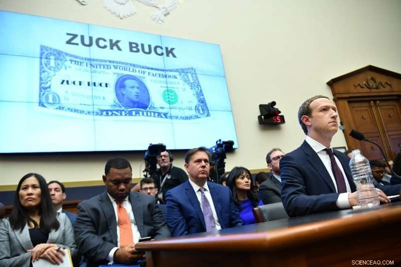 Zuckerberg Considers Scaling Back Facebook’s Libra Initiative