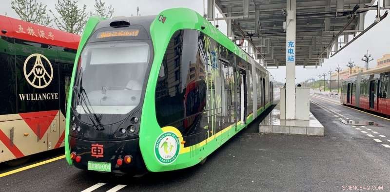 Trackless Trams vs Light Rail: How Both Advance Urban Mobility