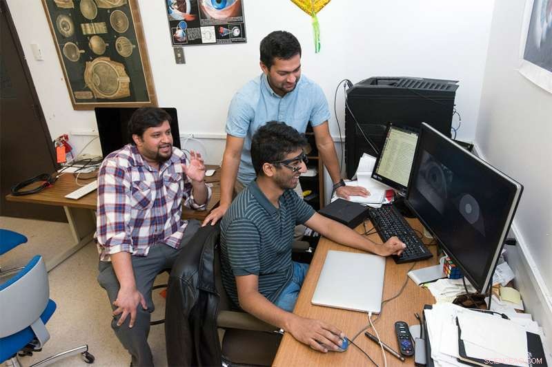RIT Team Secures First Place in Facebook Research s OpenEDS Eye‑Tracking Challenge