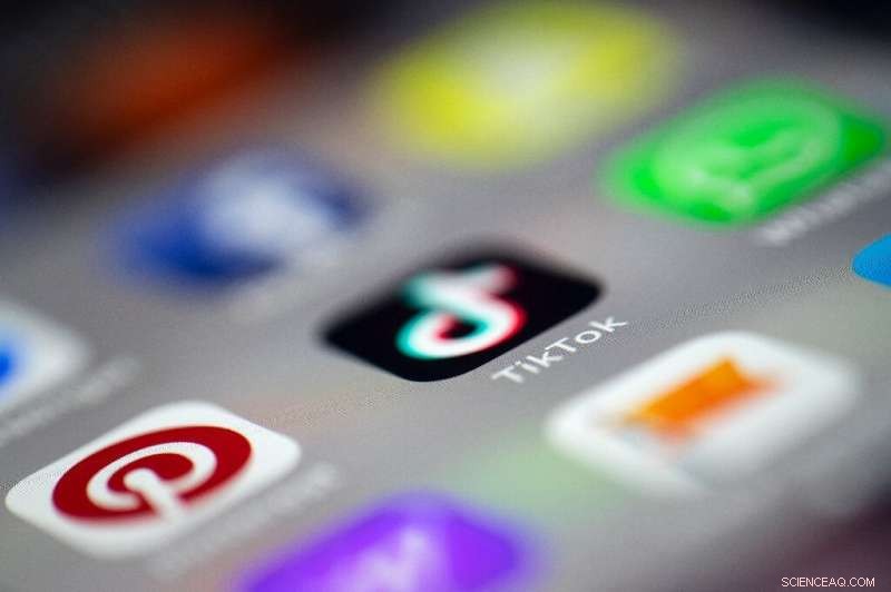 US Senators Urge Comprehensive Security Review of TikTok Amid National Security Concerns
