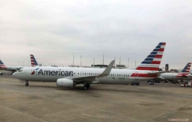 American Airlines Reports Strong Earnings Growth Amid Boeing 737 MAX Grounding