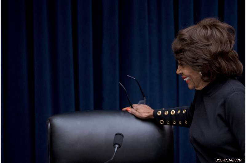 Mark Zuckerberg Defends Facebook’s Digital Currency Initiative to Congress