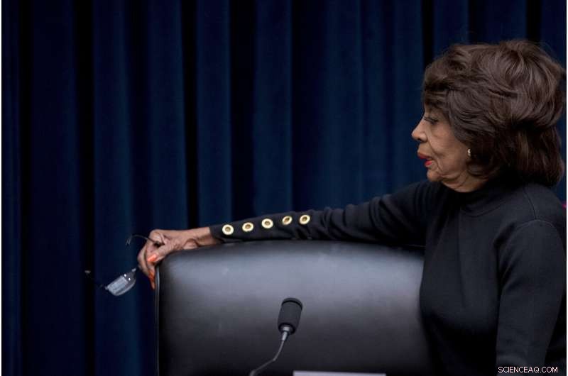 Mark Zuckerberg Defends Facebook’s Digital Currency Initiative to Congress