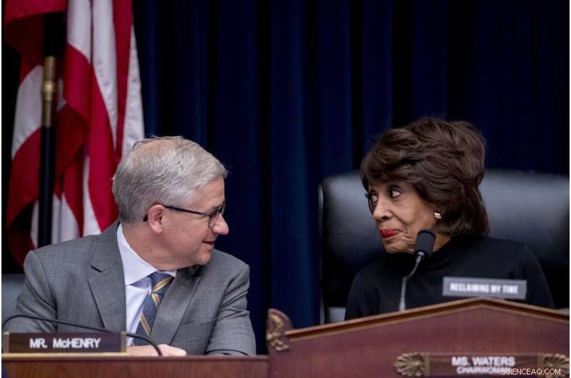 Mark Zuckerberg Defends Facebook’s Digital Currency Initiative to Congress