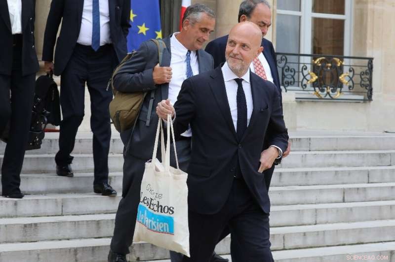 French Media Launch Legal Battle Against Google Over Copyright Violations