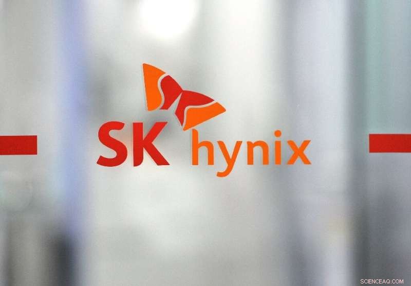 SK Hynix Reports Lowest Quarterly Profit in Three Years Amid Export Challenges
