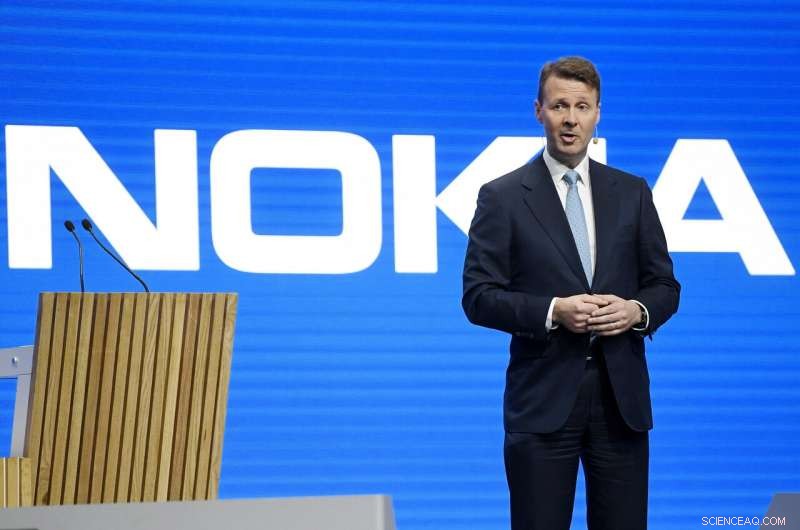 Nokia Faces Pressure Amid Rising Global 5G Caution