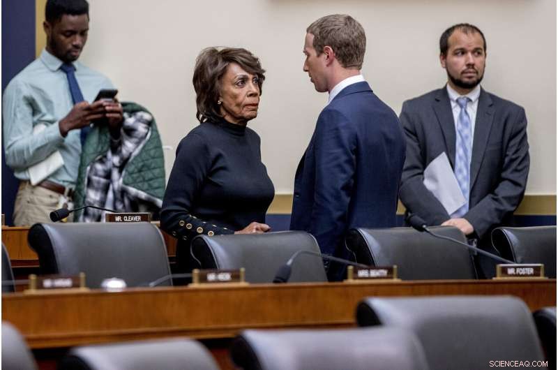 Facebook Explains Zuckerberg’s Comments on False Political Ads