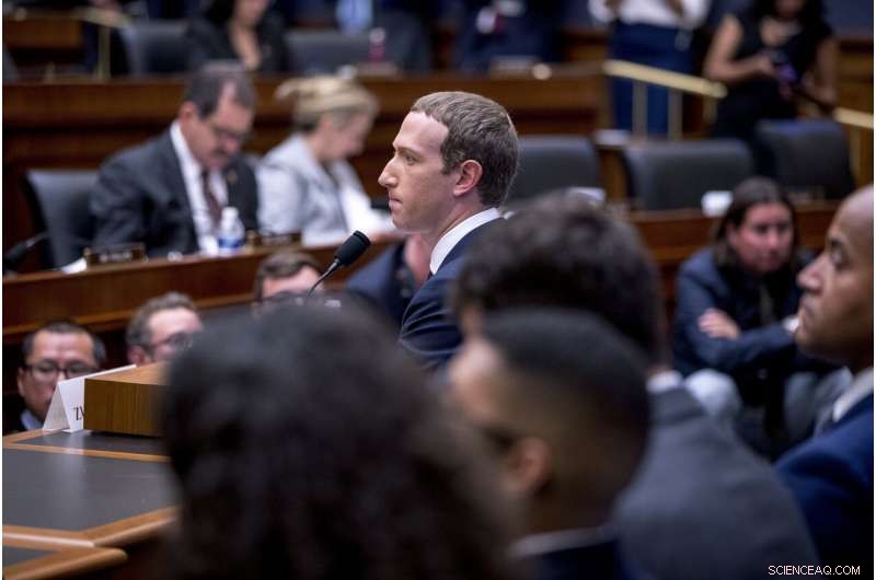 Facebook Explains Zuckerberg’s Comments on False Political Ads