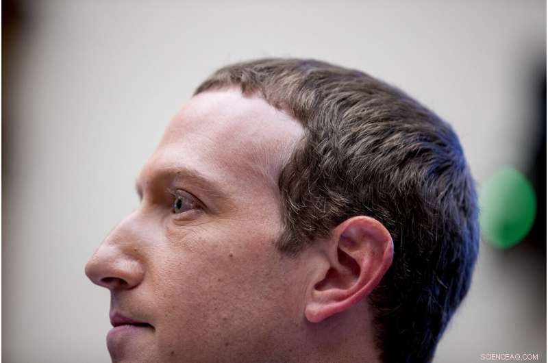 Facebook Explains Zuckerberg’s Comments on False Political Ads