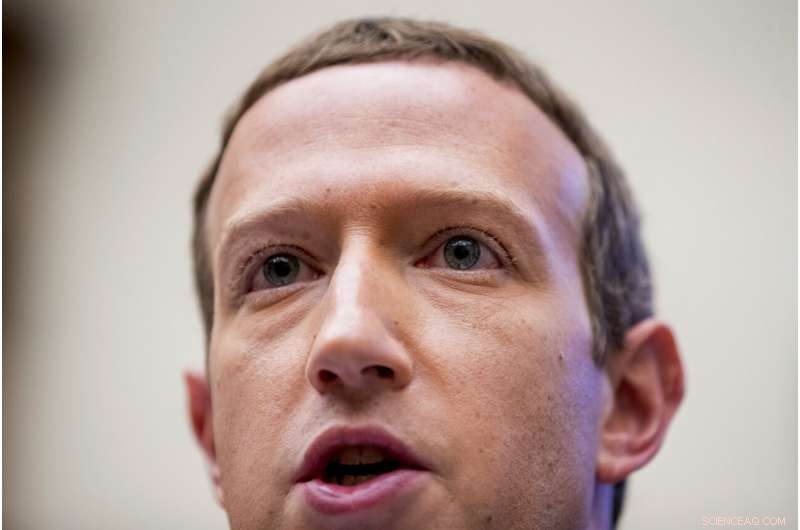 Facebook Explains Zuckerberg’s Comments on False Political Ads