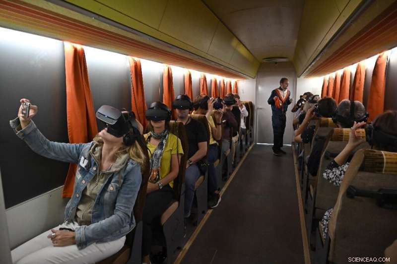 Berlin Wall Reimagined: 30 Years Later, VR Brings History Alive