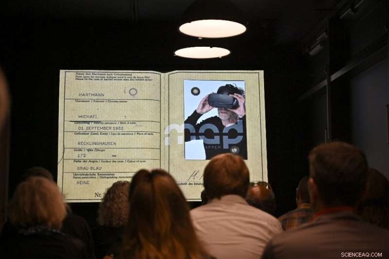 Berlin Wall Reimagined: 30 Years Later, VR Brings History Alive