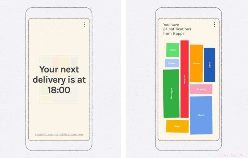 Google Launches Digital Wellbeing Experiments to Help Users Cut Phone Usage
