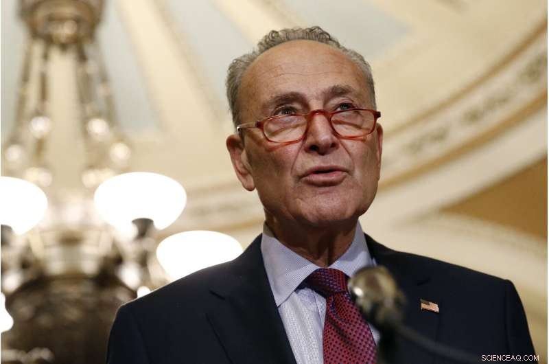 Senator Schumer Unveils $462B Car Swap: Replacing Gasoline Vehicles with Electric