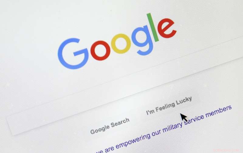 Google Refines Search Results by Delving Into Deeper Intent