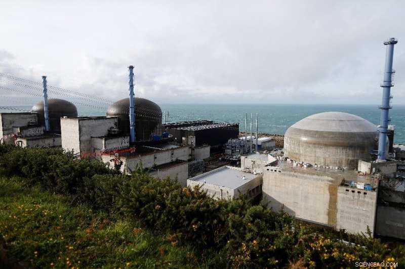 Audit Criticizes EDF Over Delays and Cost Overruns in Nuclear Project