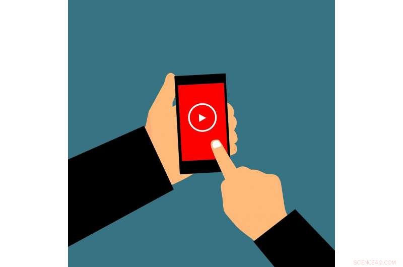 New Streaming Rivals Compete to Capture TV Audience