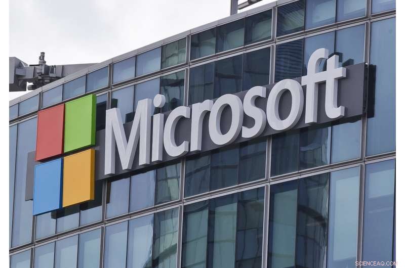 Pentagon Awards Microsoft $10B JEDI Cloud Contract, Passing Over Amazon