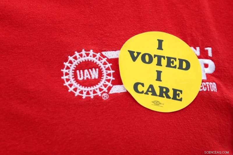 UAW Ratifies GM Contract, Ending Strike and Securing Better Terms for Workers