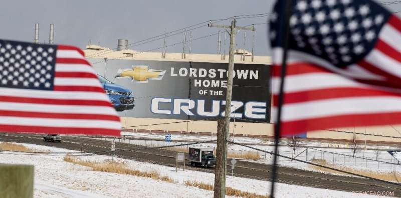 UAW Ratifies GM Contract, Ending Strike and Securing Better Terms for Workers