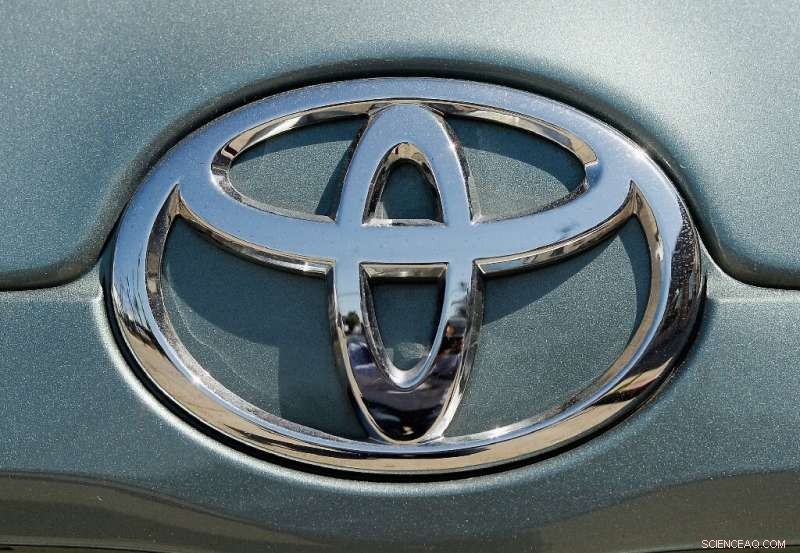 Toyota Expands Hybrid Component Production in Poland Amid Brexit Uncertainty