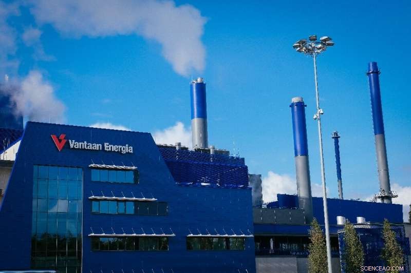 Finland s Power Companies Harness Animal Waste for Clean Energy