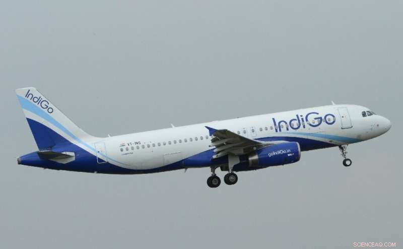 IndiGo Places $33bn Mega-Order for 300 Airbus A320neo Jets