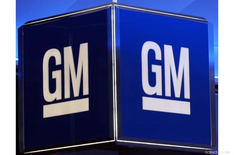 General Motors Surpasses Earnings Expectations, Cuts Forecast Amid Strike Impact