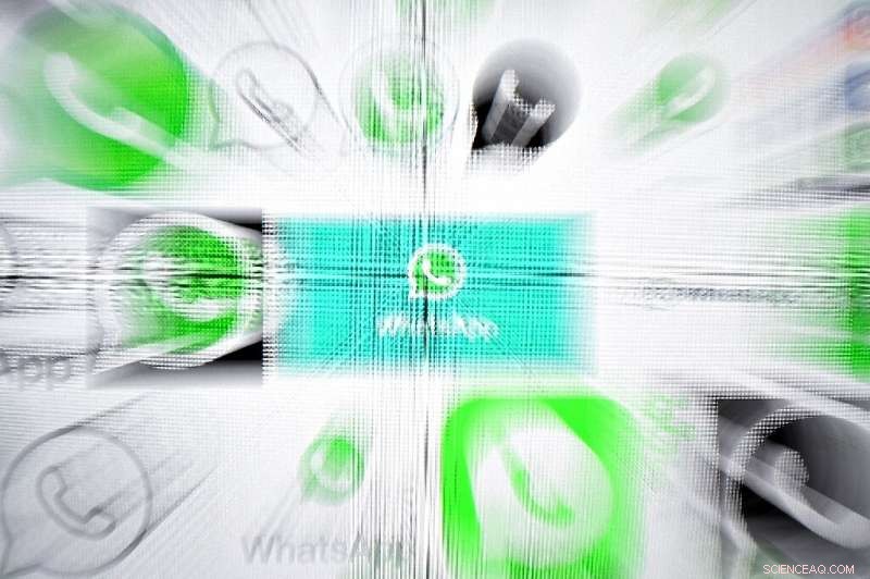WhatsApp Files Lawsuit Against Israeli Spyware Firm NSO Group Over Cyber Espionage Claims