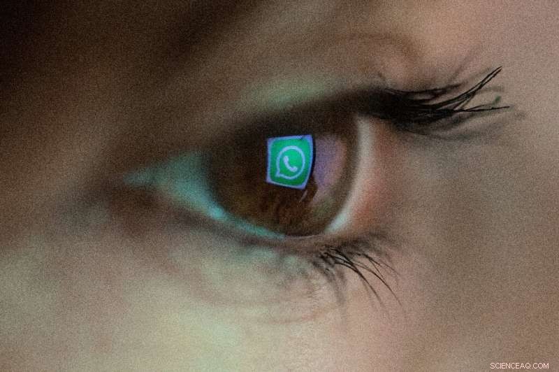WhatsApp Files Lawsuit Against Israeli Spyware Firm NSO Group Over Cyber Espionage Claims