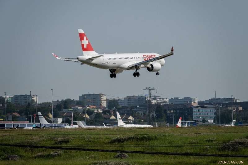 Airbus A220s Imposed with Reduced Speed Limits After Engine Incidents