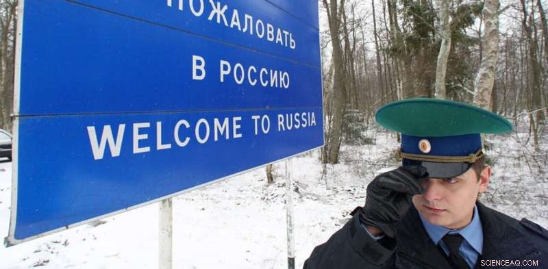 Digital Sovereignty: Can Russia Disconnect Its Internet from the Global Network?