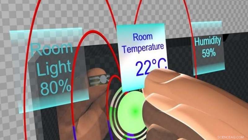 Researchers Create Bimodal Electronic Skin for Advanced Human‑Machine Interaction