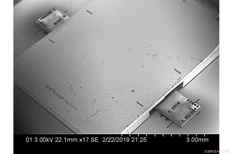 Revolutionary THz Microsystem Could Deliver Massive Bandwidth for 5G and Future Networks