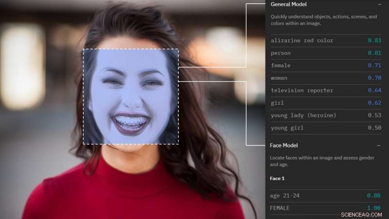 Facial Recognition Software Faces Gender Bias Issues