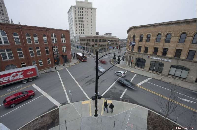 Surtrac: Real-Time Traffic Optimization Powered by Advanced Technology