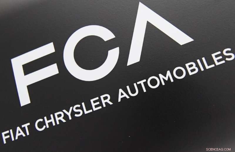 Major Auto Industry Mergers and Divestitures: Fiat Chrysler and PSA