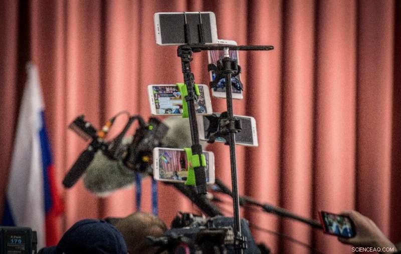 Quibi: Hollywood’s New Mobile-First Short-Form Streaming Platform