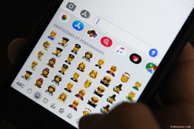Apple Releases Gender-Neutral Emojis in Latest Update