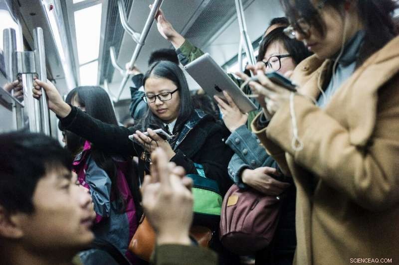 Beijing Plans Facial‑Recognition Cameras to Enhance Metro Security