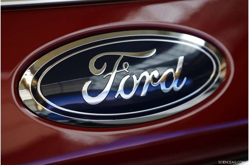 Ford Announces Over-the-Air Software Updates for All New Models
