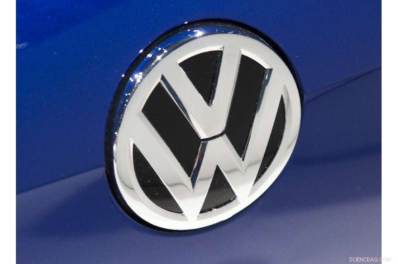 Volkswagen Confident in Meeting Financial Targets Amid Declining Car Sales