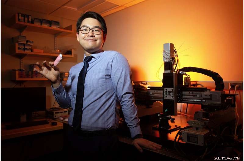 Innovative Double‑Sided Tape May Replace Surgical Sutures, According to MIT Engineers