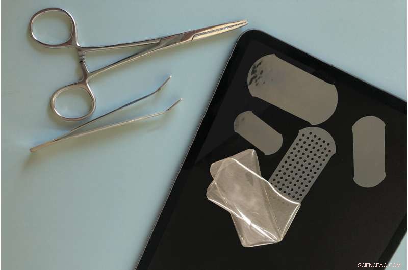 Innovative Double‑Sided Tape May Replace Surgical Sutures, According to MIT Engineers