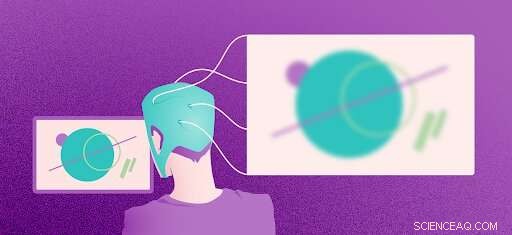 Neural Network Decodes Human Thoughts from Brainwaves in Real Time