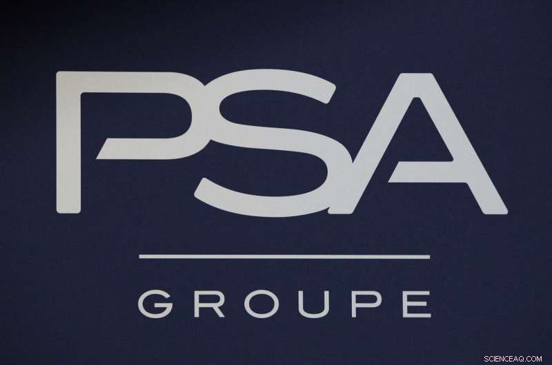 Fiat Chrysler and Peugeot Join Forces to Become Fourth-Biggest Global Automaker