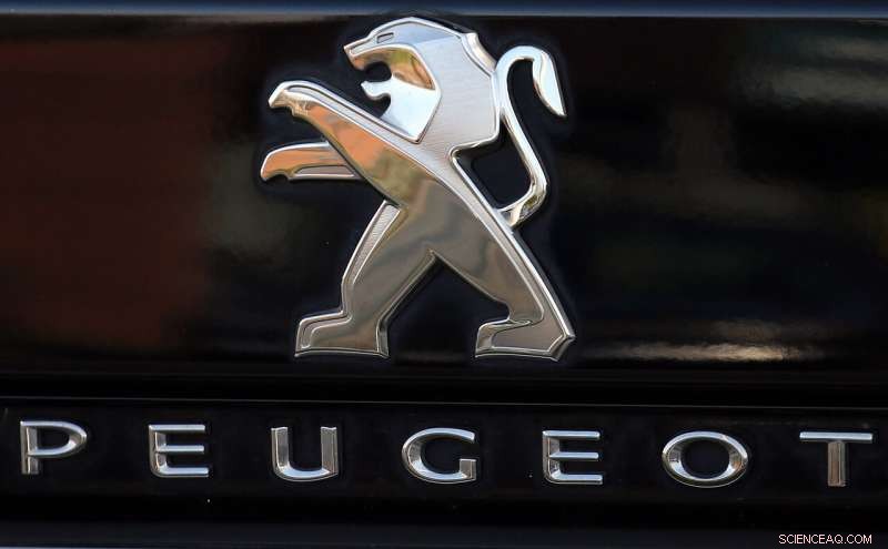 Fiat Chrysler and Peugeot Join Forces to Become Fourth-Biggest Global Automaker