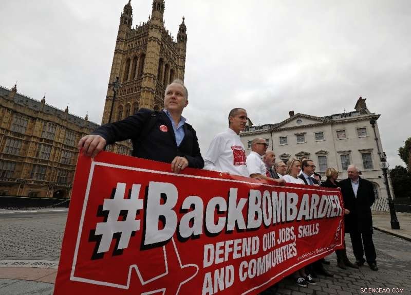 Bombardier Sells Key Operations in Belfast, Casablanca, and Dallas for $1.2 Billion